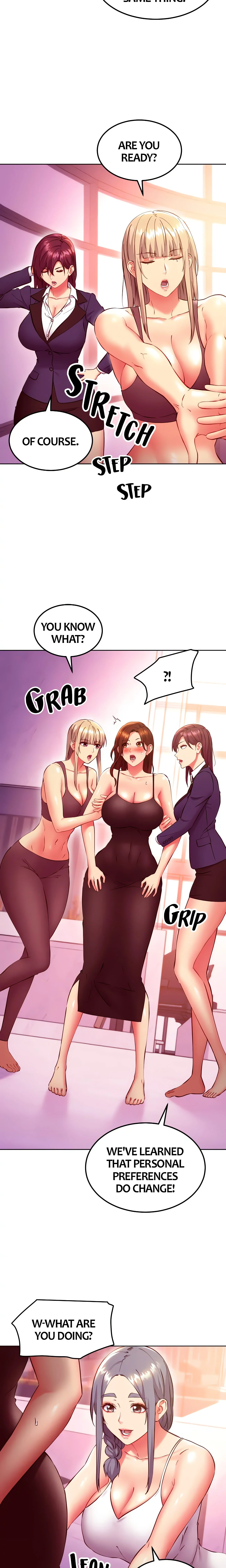 My Stepmother’s Friends chapter 137 page 6