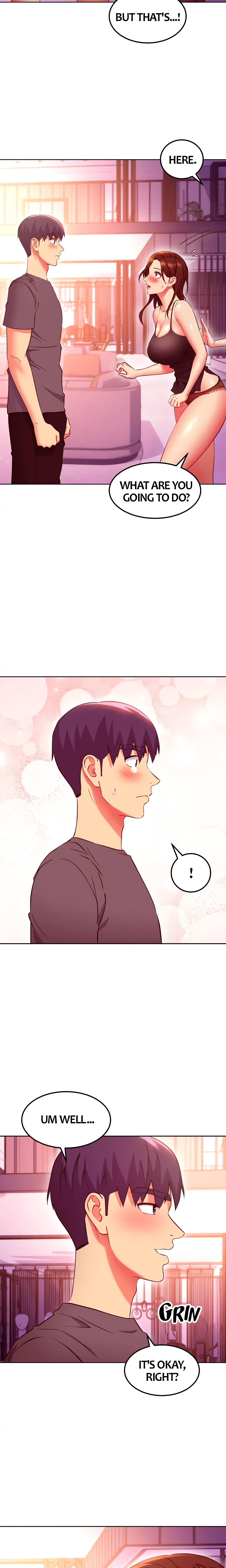 My Stepmother’s Friends chapter 137 page 8