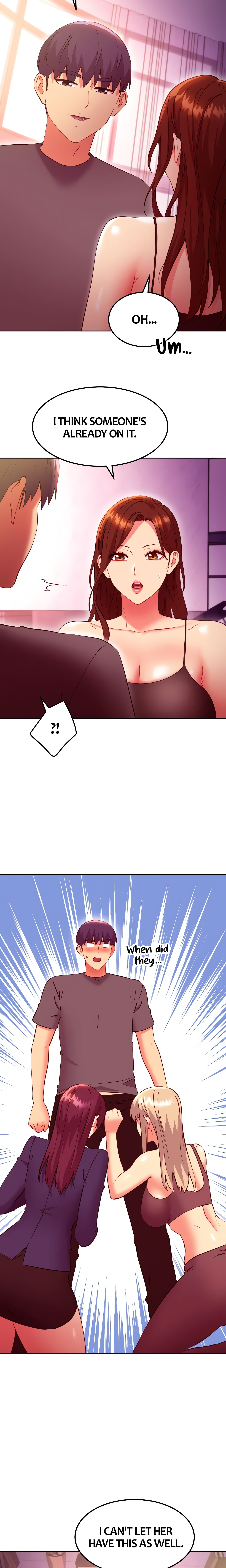 My Stepmother’s Friends chapter 137 page 10