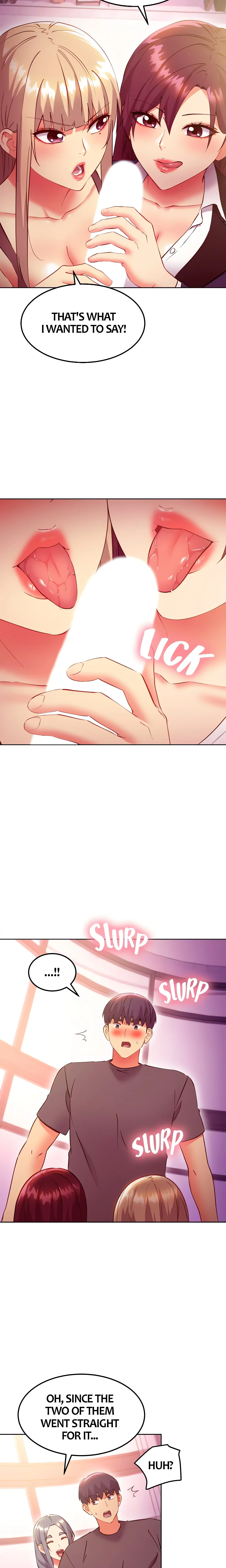 My Stepmother’s Friends chapter 137 page 11