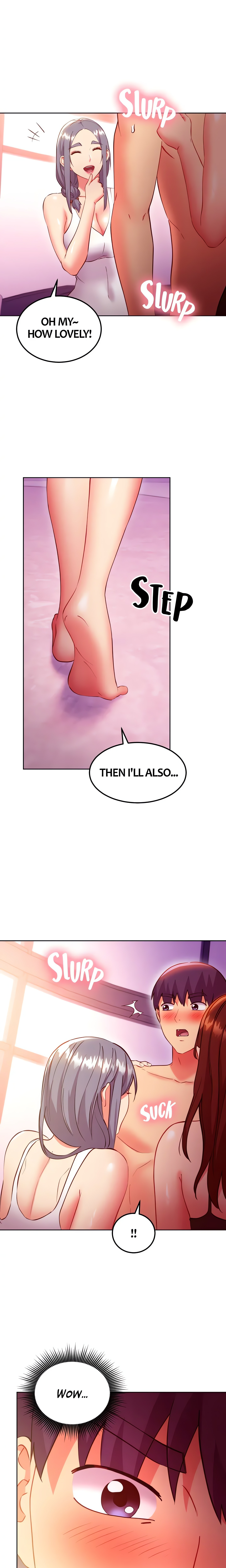 My Stepmother’s Friends chapter 137 page 13