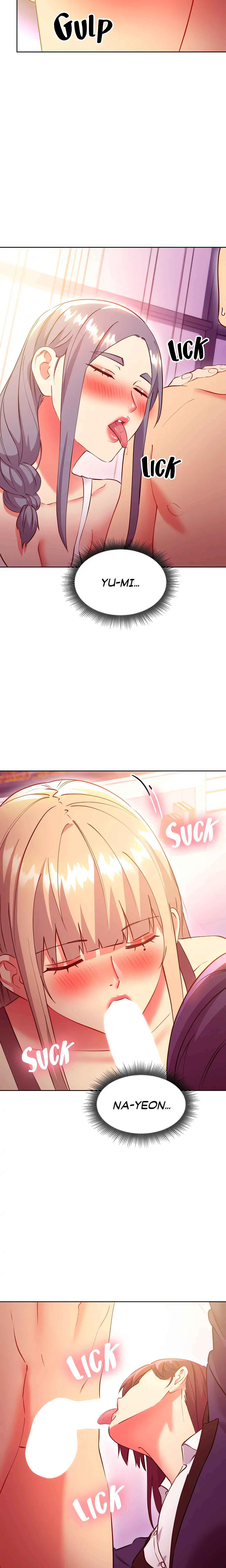 My Stepmother’s Friends chapter 137 page 14