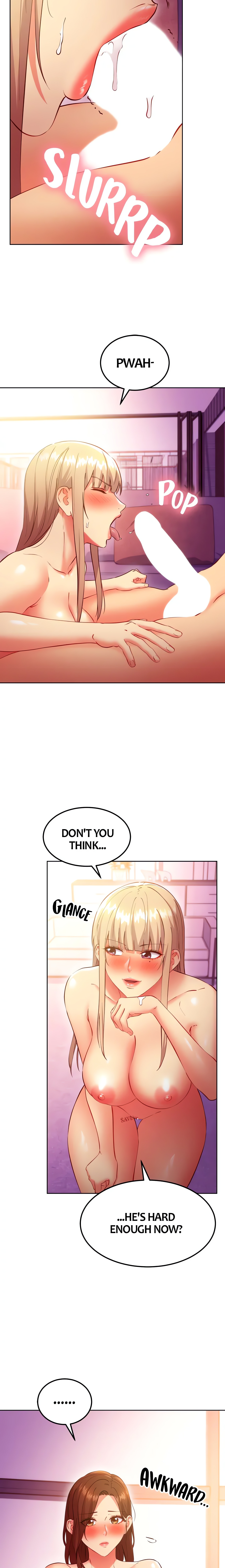 My Stepmother’s Friends chapter 137 page 17