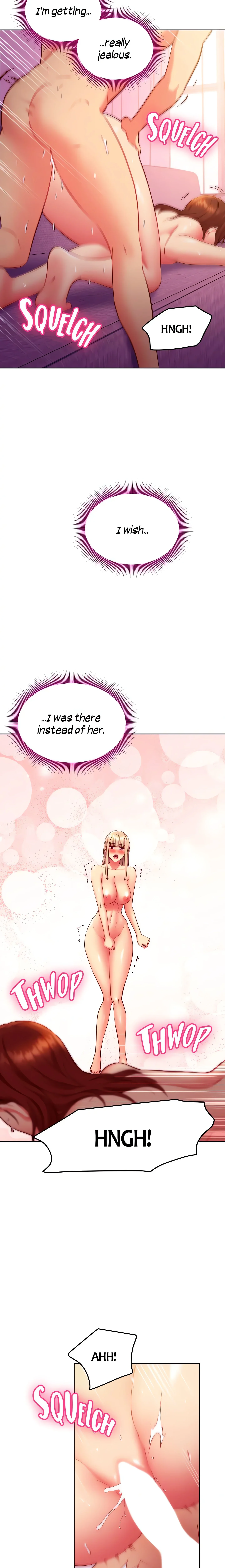 My Stepmother’s Friends chapter 138 page 8