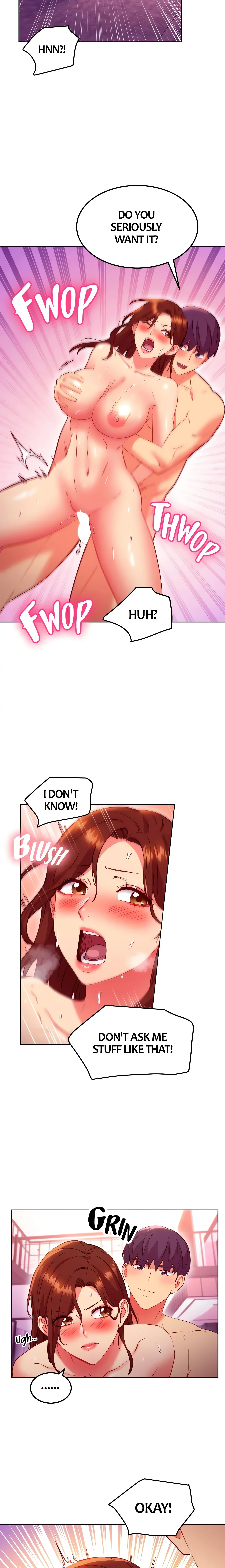 My Stepmother’s Friends chapter 138 page 11