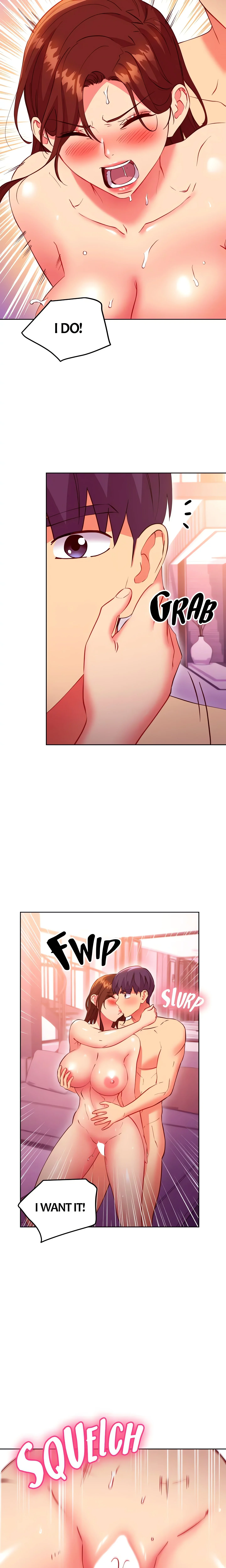 My Stepmother’s Friends chapter 138 page 12
