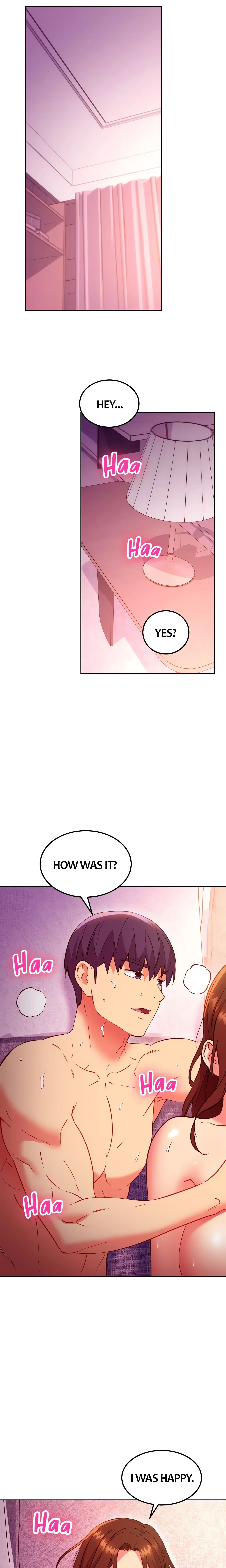 My Stepmother’s Friends chapter 138 page 15