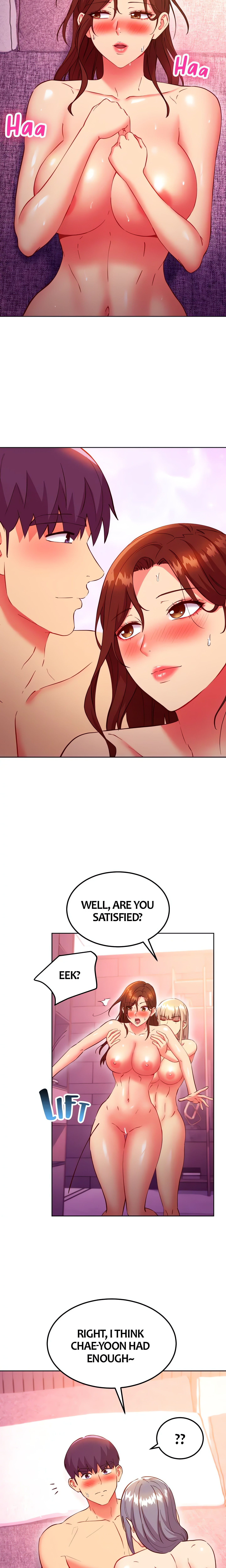 My Stepmother’s Friends chapter 138 page 16