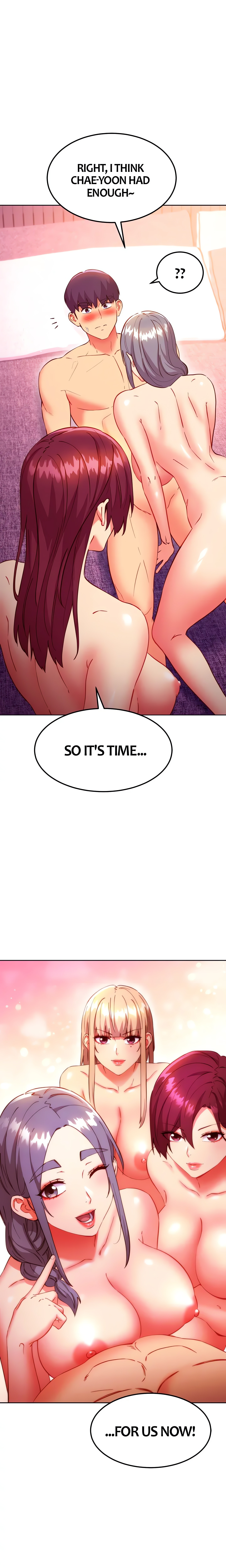 My Stepmother’s Friends chapter 139 page 1