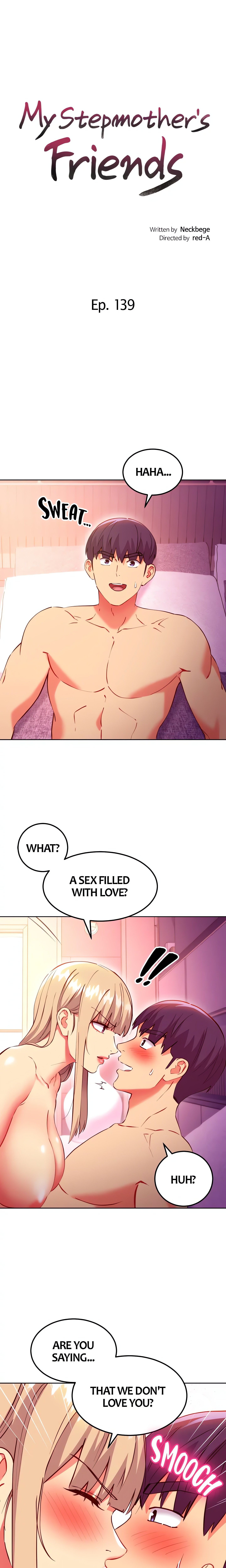 My Stepmother’s Friends chapter 139 page 2