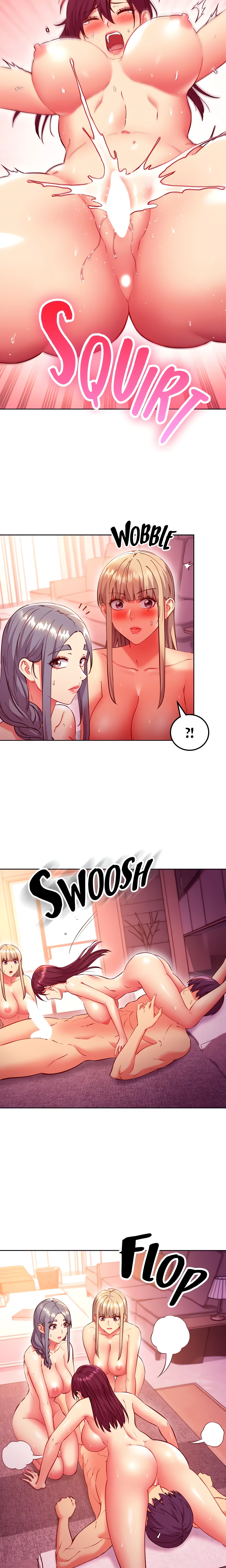 My Stepmother’s Friends chapter 139 page 11