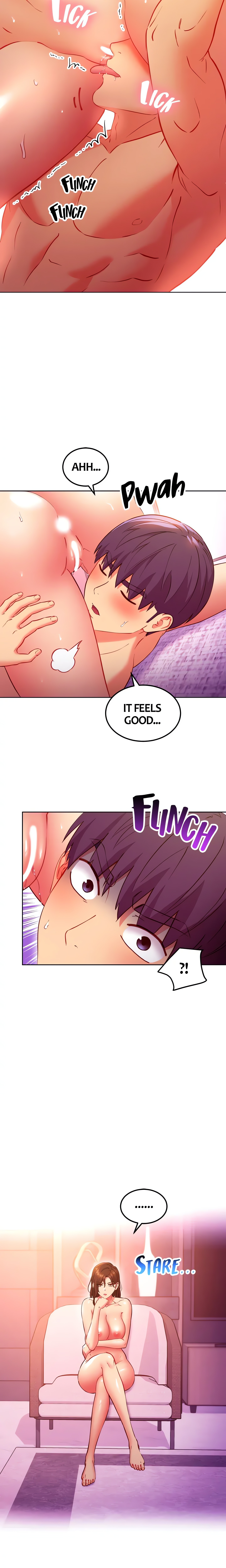 My Stepmother’s Friends chapter 139 page 15