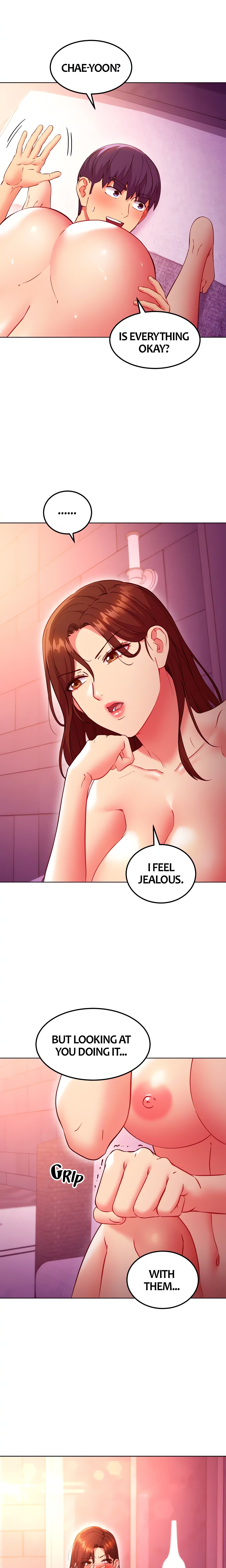 My Stepmother’s Friends chapter 139 page 16