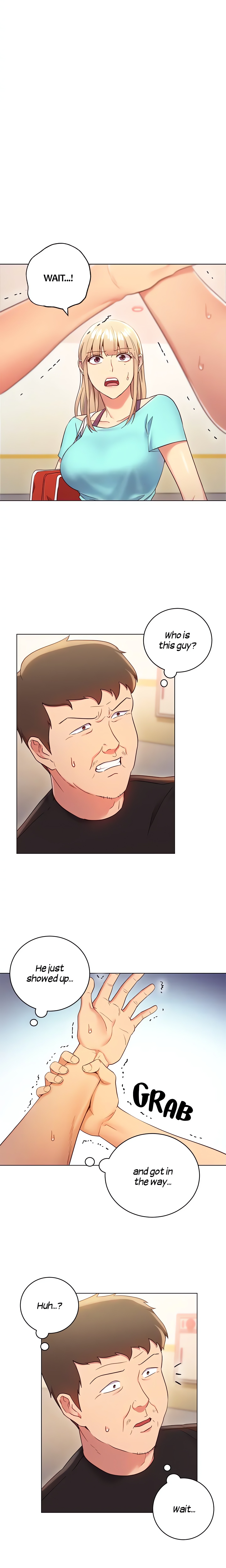 My Stepmother’s Friends chapter 14 page 3