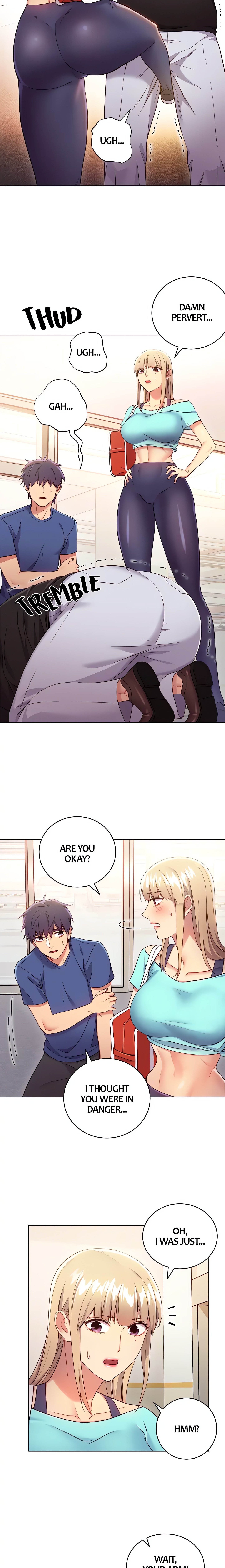 My Stepmother’s Friends chapter 14 page 7