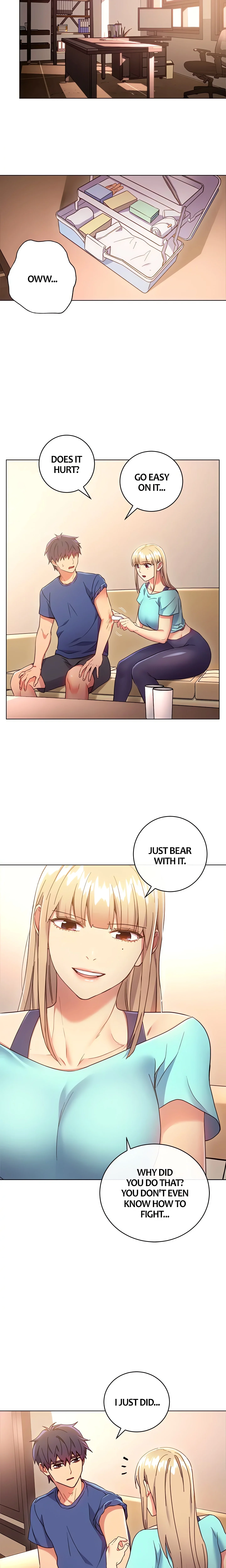 My Stepmother’s Friends chapter 14 page 9