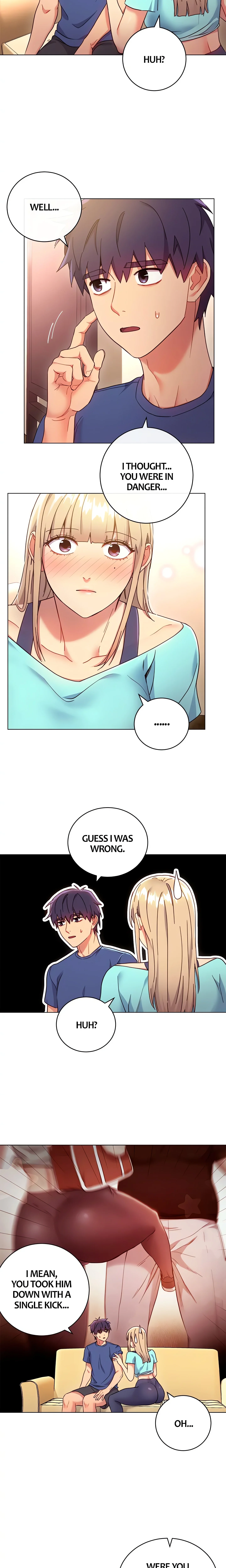 My Stepmother’s Friends chapter 14 page 10