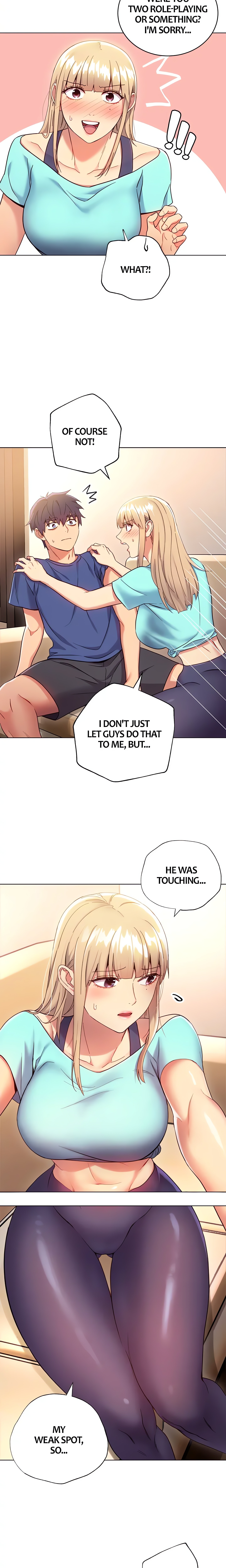 My Stepmother’s Friends chapter 14 page 11