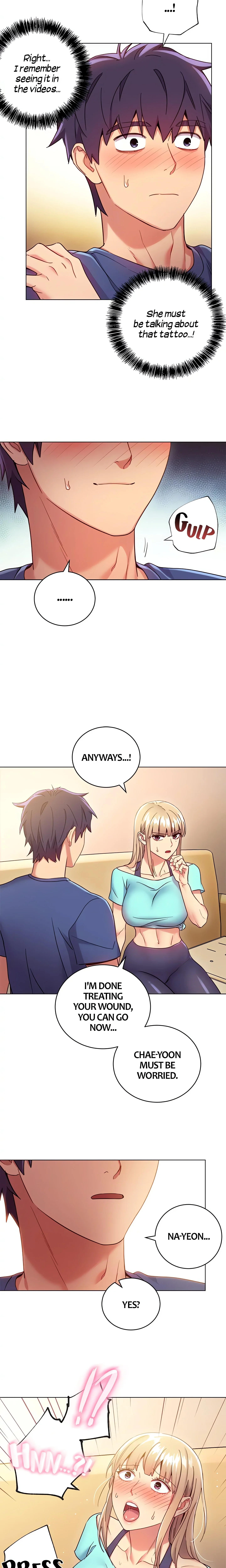 My Stepmother’s Friends chapter 14 page 12