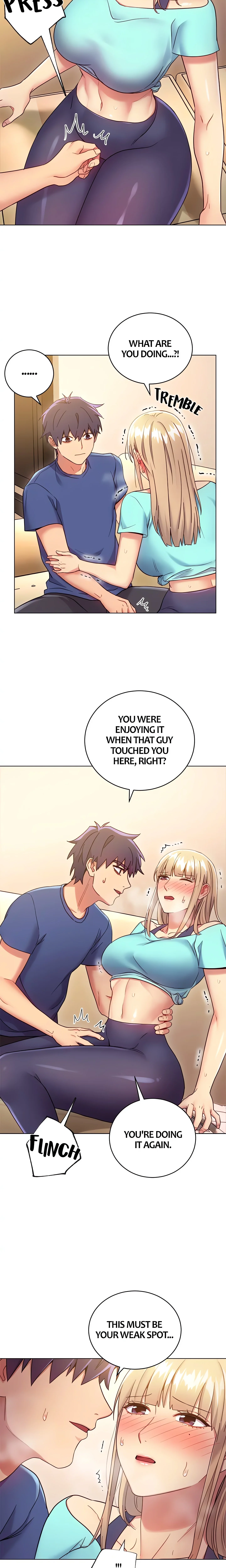 My Stepmother’s Friends chapter 14 page 13