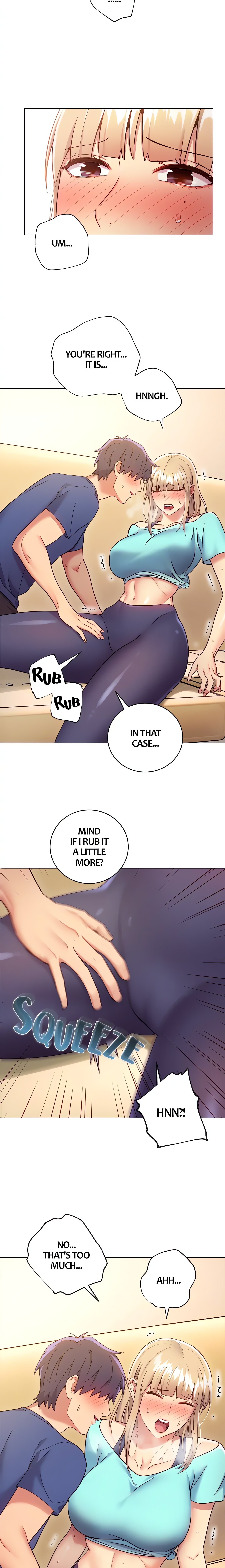 My Stepmother’s Friends chapter 14 page 14