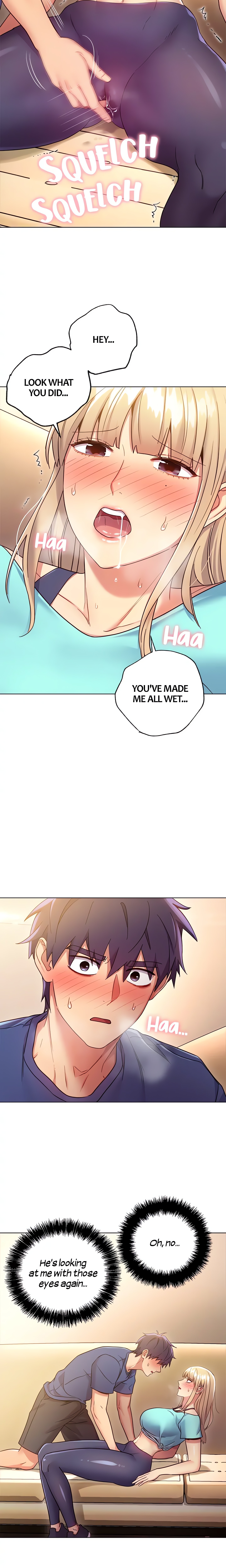 My Stepmother’s Friends chapter 14 page 16