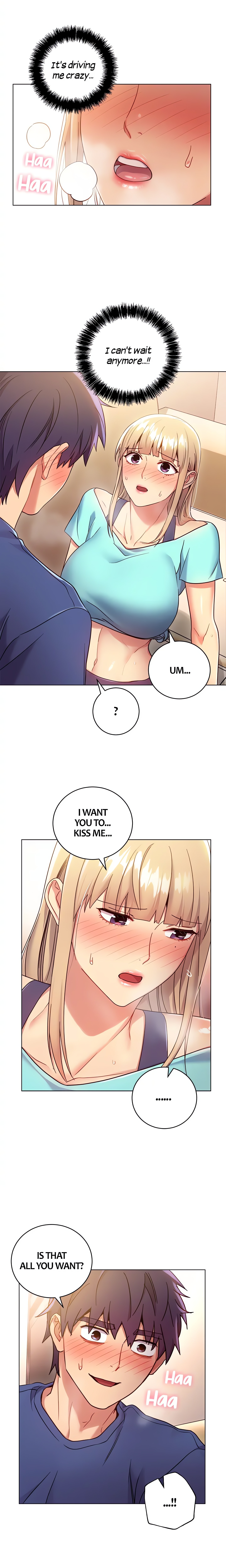 My Stepmother’s Friends chapter 14 page 17