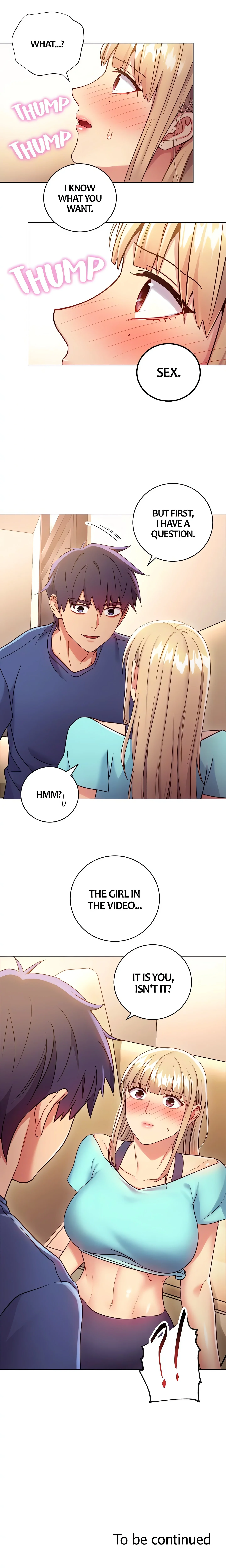 My Stepmother’s Friends chapter 14 page 18