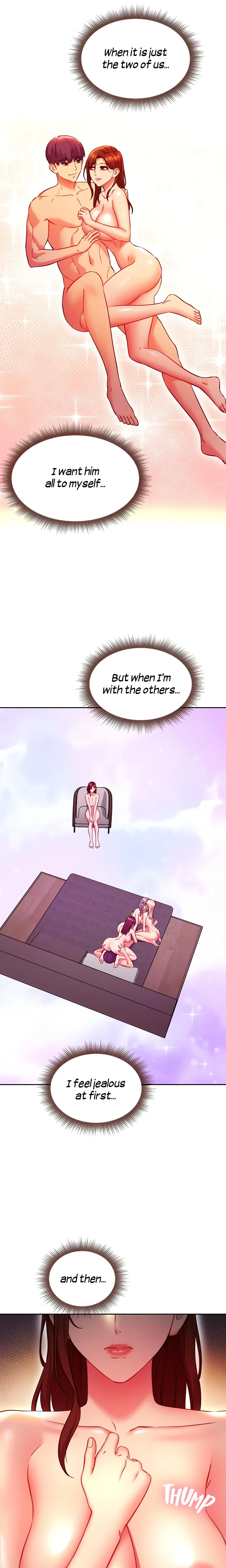 My Stepmother’s Friends chapter 140 page 6