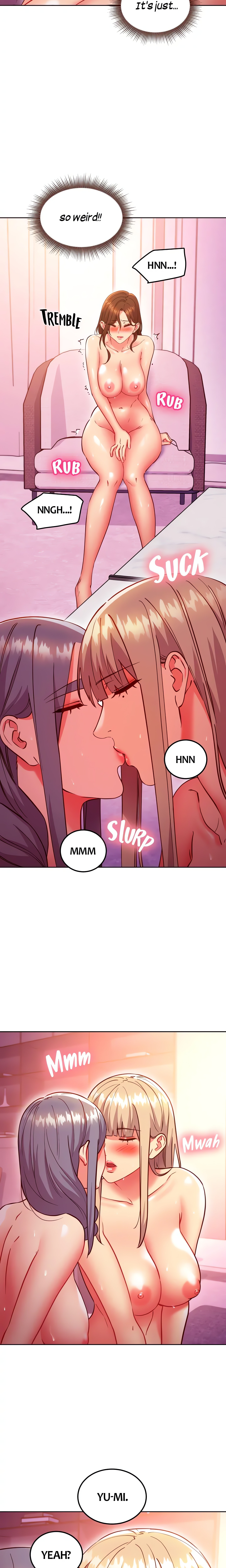 My Stepmother’s Friends chapter 140 page 8