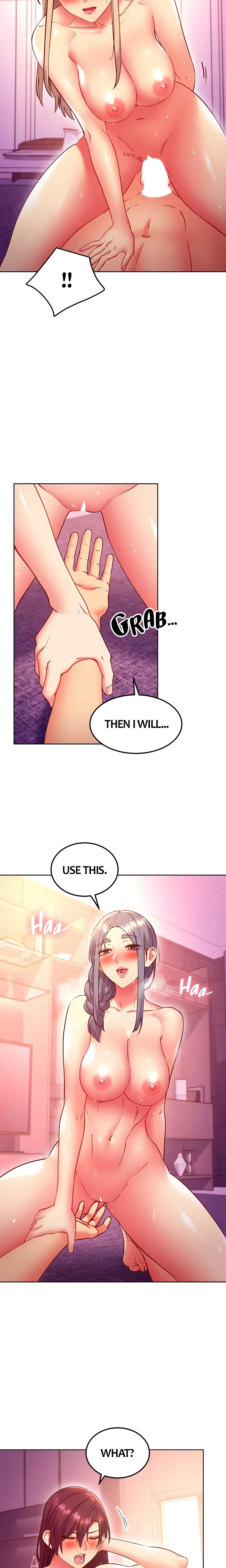 My Stepmother’s Friends chapter 140 page 10