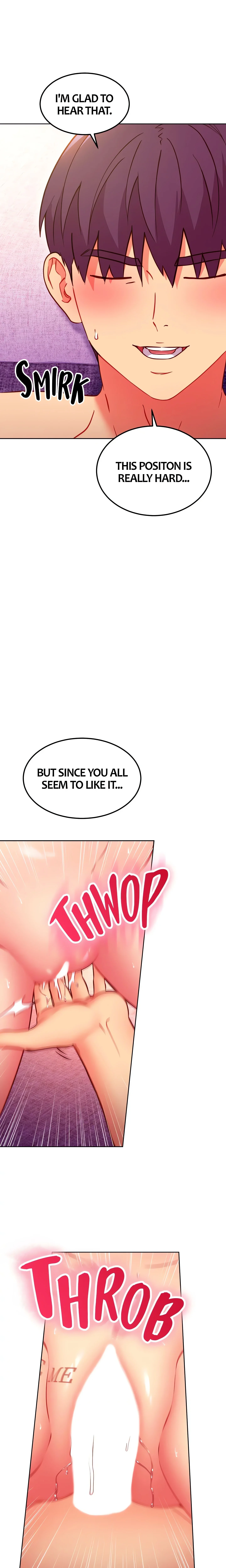 My Stepmother’s Friends chapter 140 page 17