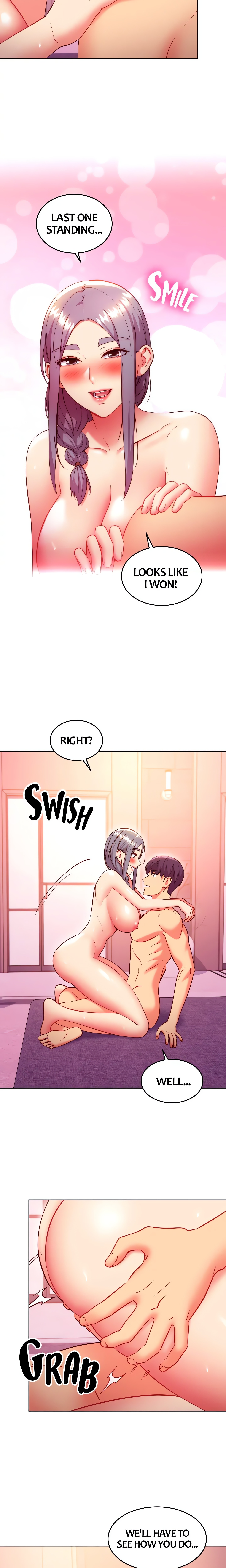 My Stepmother’s Friends chapter 141 page 11