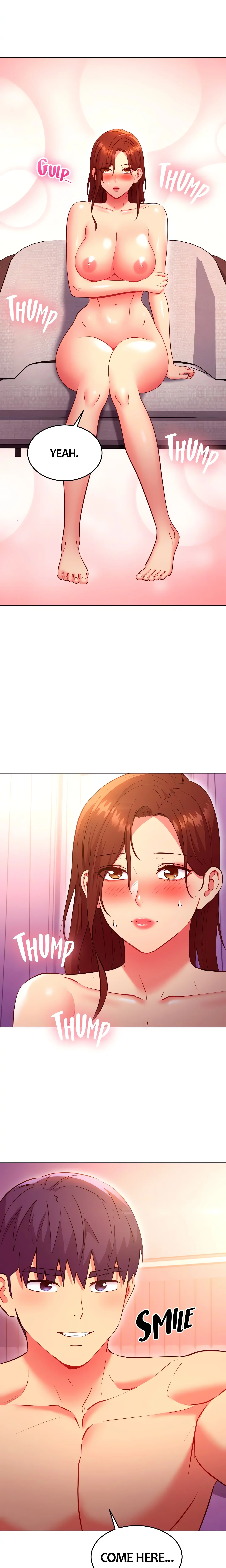 My Stepmother’s Friends chapter 141 page 17