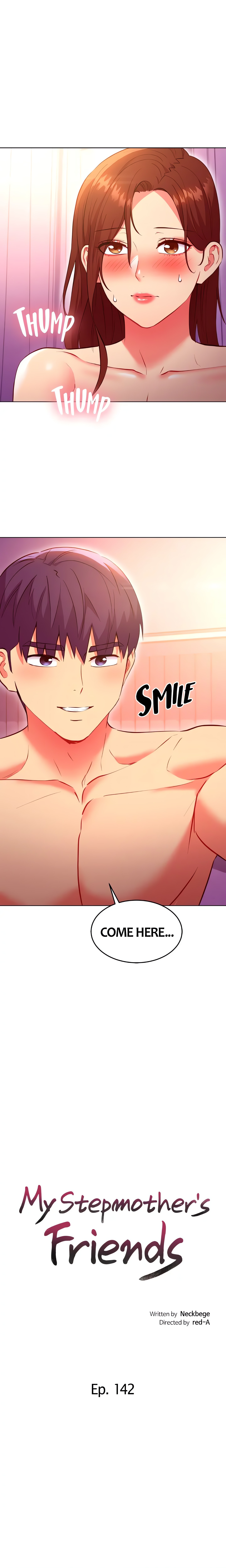 My Stepmother’s Friends chapter 142 page 1