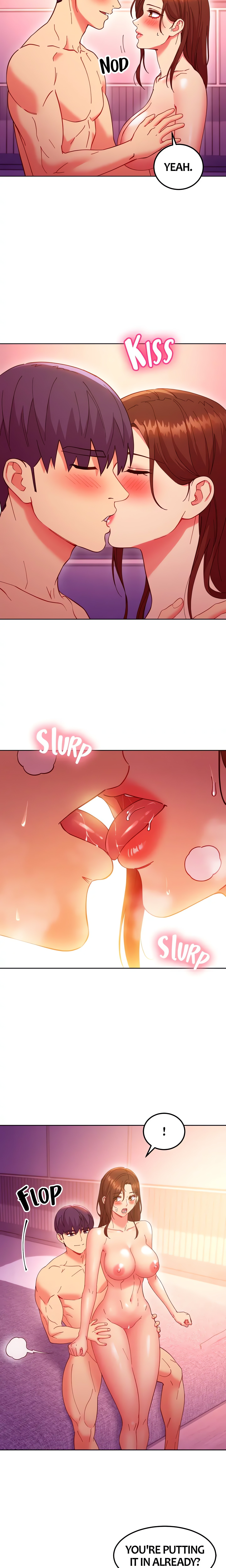 My Stepmother’s Friends chapter 142 page 3