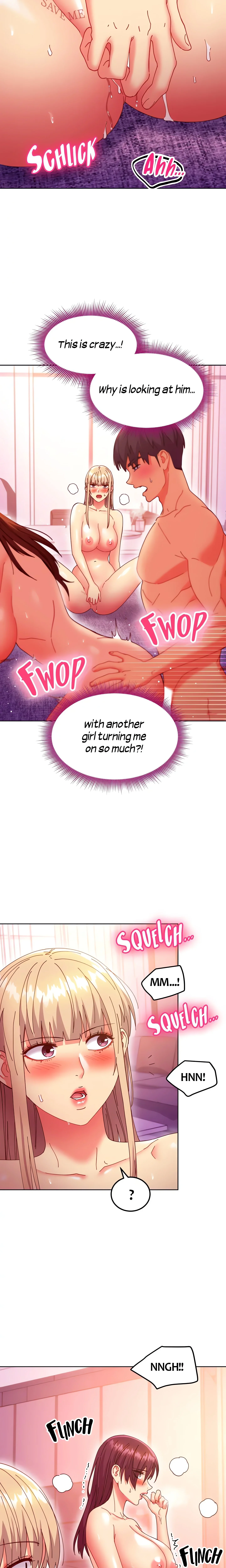My Stepmother’s Friends chapter 142 page 8