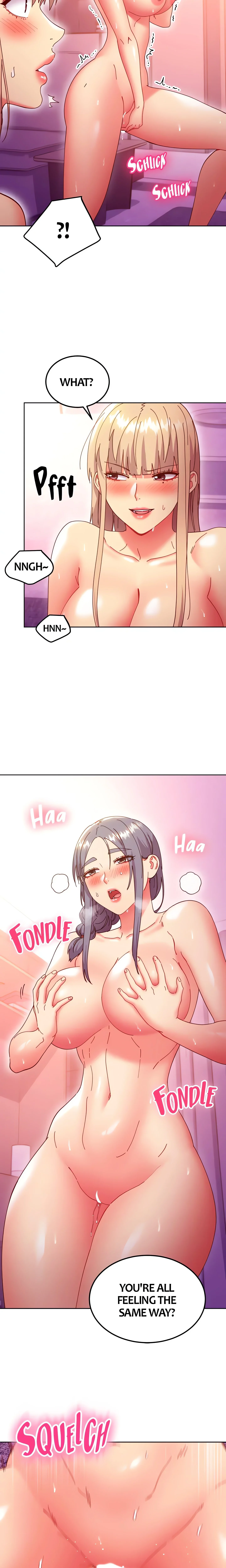 My Stepmother’s Friends chapter 142 page 9