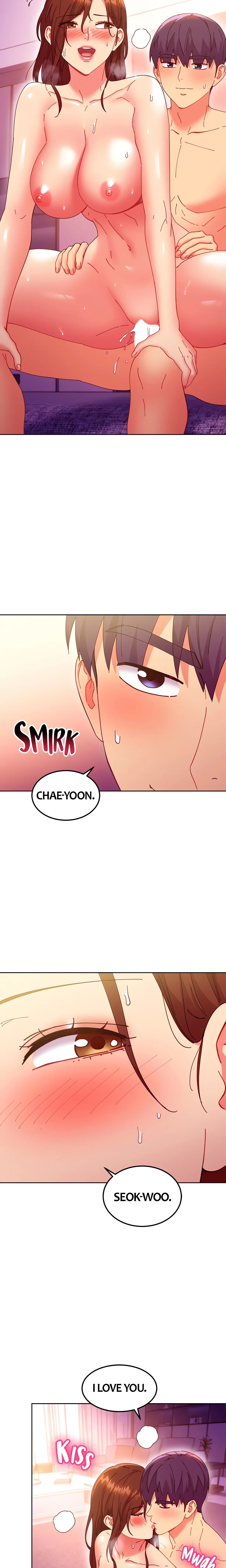 My Stepmother’s Friends chapter 142 page 11