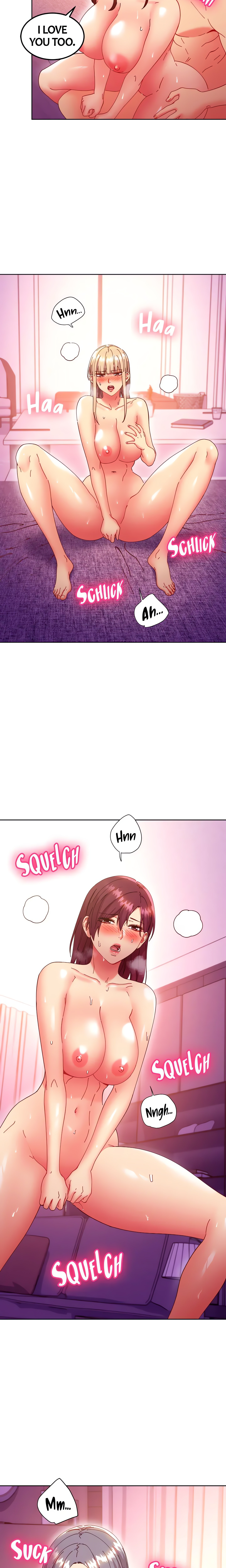 My Stepmother’s Friends chapter 142 page 12