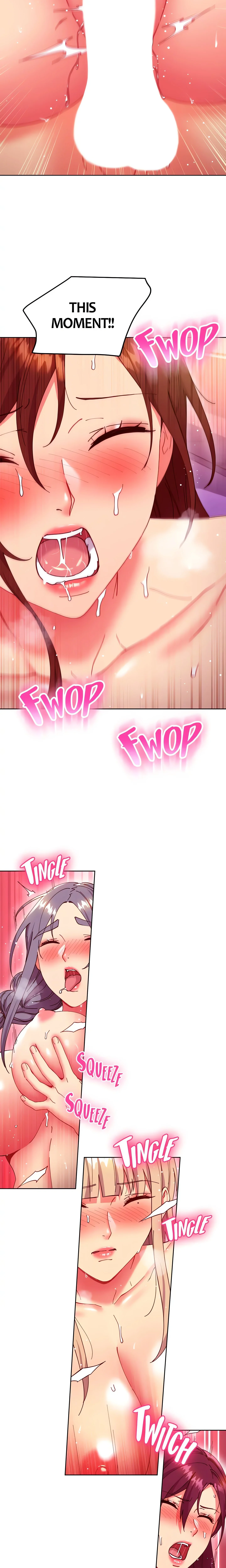 My Stepmother’s Friends chapter 142 page 18