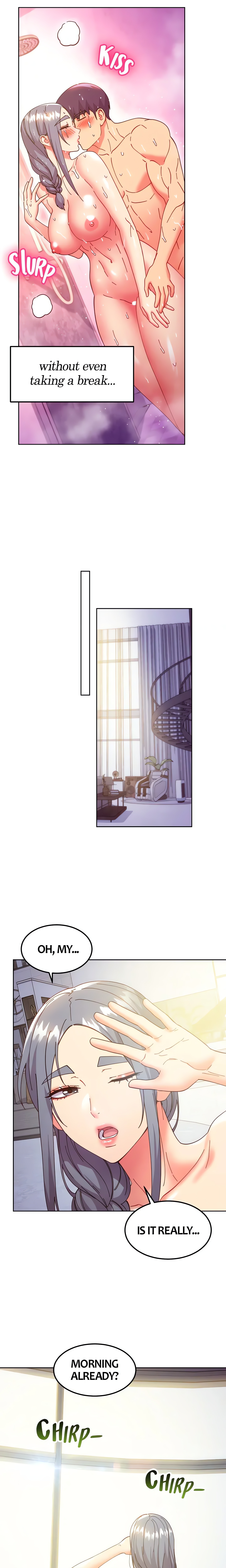 My Stepmother’s Friends chapter 143 page 5