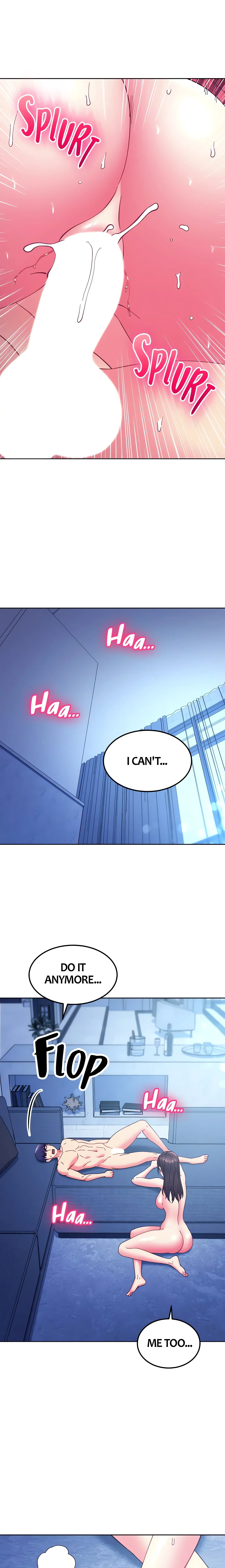 My Stepmother’s Friends chapter 143 page 10