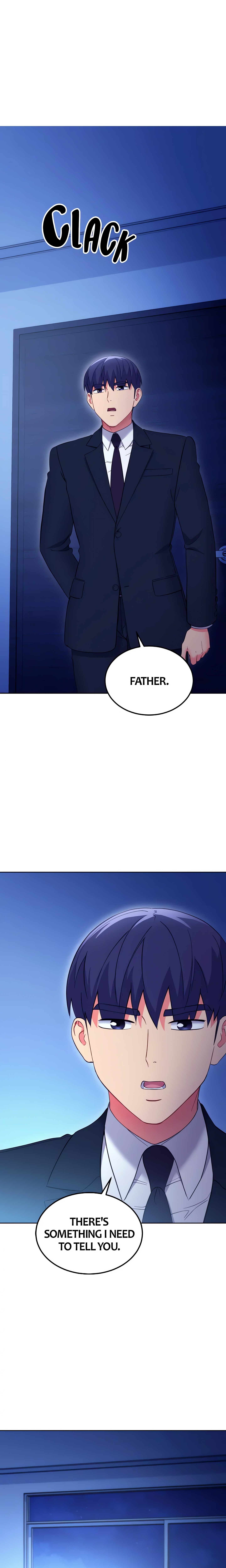 My Stepmother’s Friends chapter 144 page 1