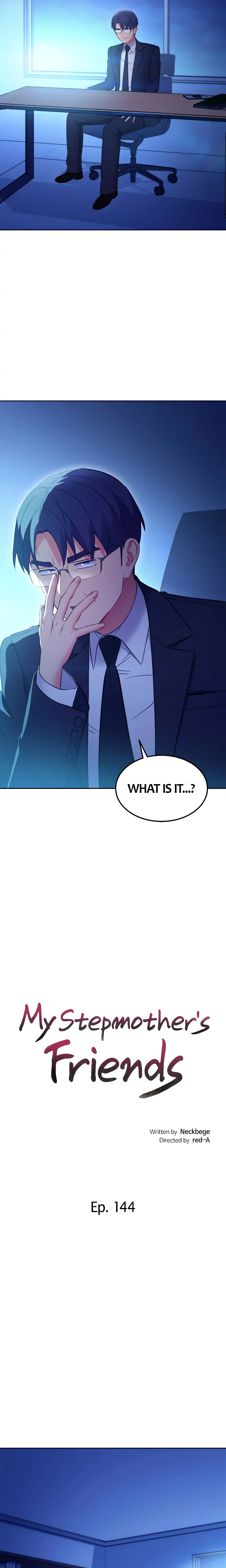 My Stepmother’s Friends chapter 144 page 2
