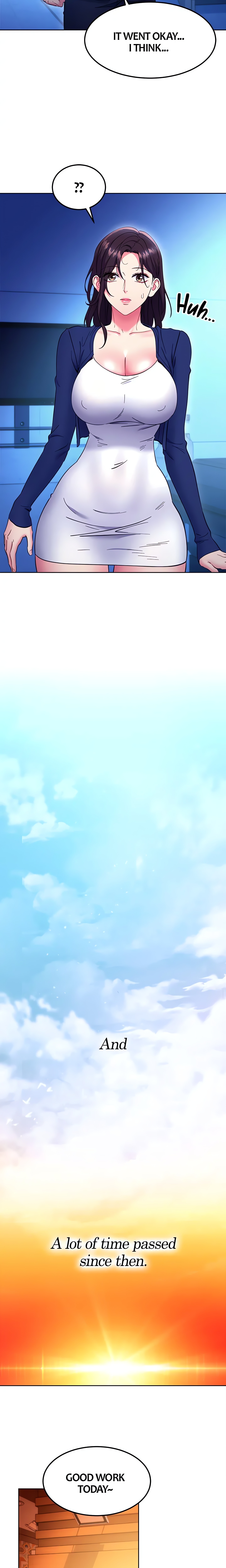 My Stepmother’s Friends chapter 144 page 6