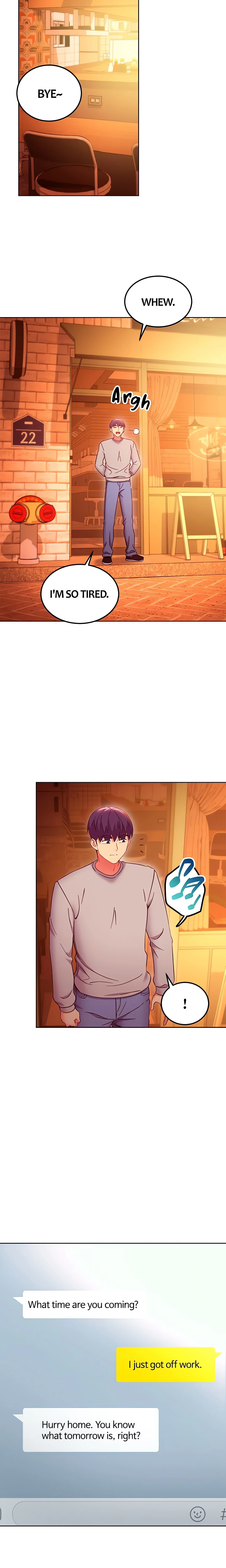 My Stepmother’s Friends chapter 144 page 7
