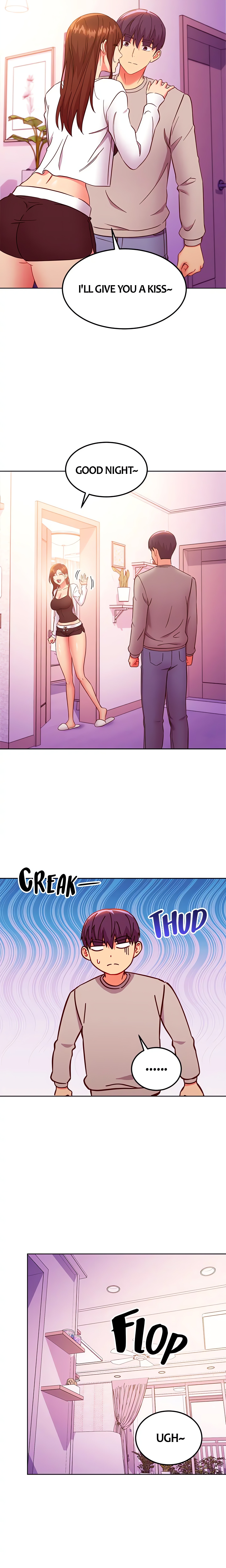 My Stepmother’s Friends chapter 144 page 12