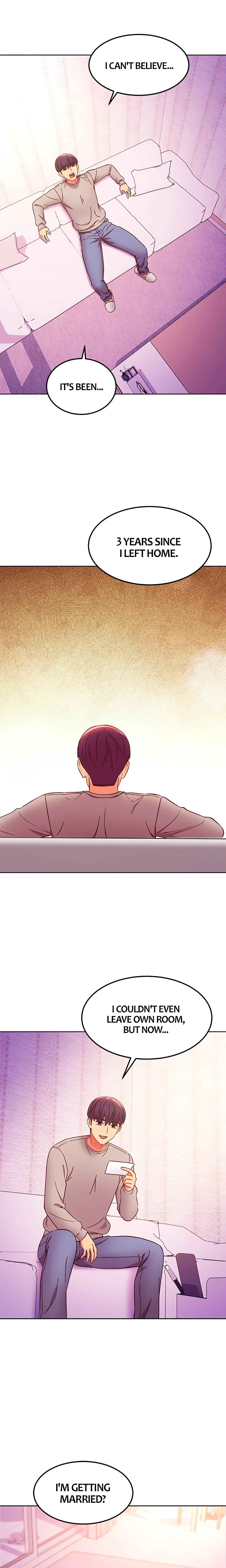 My Stepmother’s Friends chapter 144 page 13
