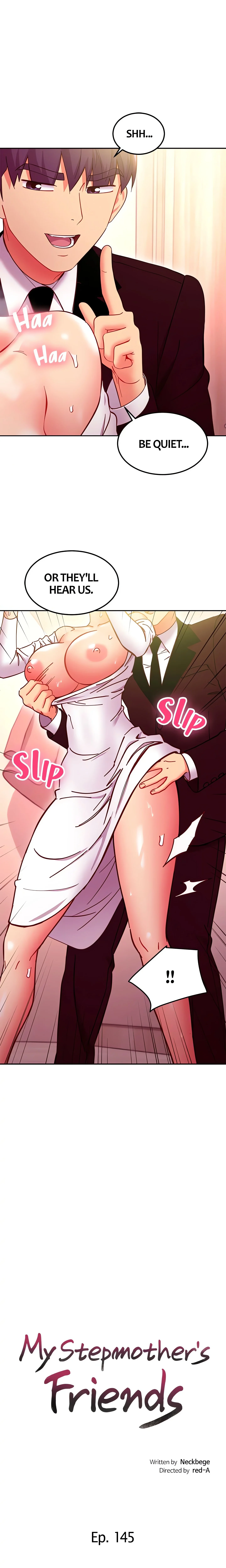 My Stepmother’s Friends chapter 145 page 1